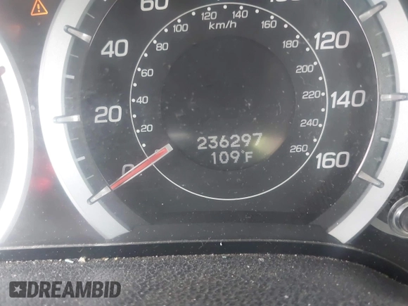 2009 Acura TSX with VIN JH4CU26629C032953, listed as a IAAI auction lot 42549823 with 236,297 mi miles and . Bid and sale history available at DreamBid. Image 16.