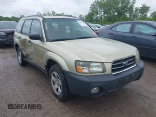 2004 Subaru Forester X с VIN JF1SG63664H721959, выставлен на аукционе IAAI как лот 42297808 с пробегом 93 678 миль миль и . История ставок и продаж доступна на DreamBid. Изображение 1.