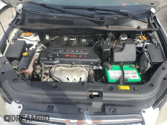 2006 Toyota RAV4 Limited with VIN JTMBD31V065006286, listed as a Copart auction lot 58023045 with 149,094 mi miles and Salvage title. Bid and sale history available at DreamBid. Image 12.