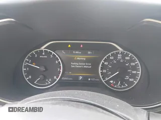 2018 Nissan Maxima SV z VIN 1N4AA6AP6JC402207, wystawiony jako IAAI lot #41192313 z przebiegiem 85 443 mil mil oraz . Historia ofert i sprzedaży dostępna na DreamBid. Obrazek 7.