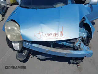 2003 Toyota MR2 z VIN JTDFR320030061139, wystawiony jako IAAI lot #42317430 z przebiegiem 170 319 mil mil oraz . Historia ofert i sprzedaży dostępna na DreamBid. Obrazek 10.