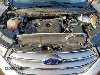 2018 Ford Edge SE с VIN 2FMPK3G98JBB78944, выставлен на аукционе Copart как лот 57600685 с пробегом 134 752 миль миль и Списание • Salvage title. История ставок и продаж доступна на DreamBid. Изображение 12.