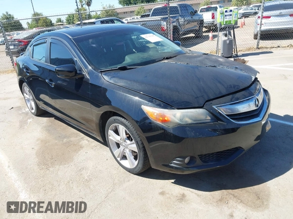 2014 Acura ILX Premium with VIN 19VDE1F54EE009836, listed as a IAAI auction lot 42718368 with Not provided miles and . Bid and sale history available at DreamBid. Image 1.