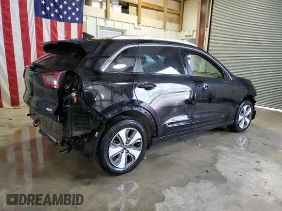 2018 Kia Niro FE with VIN KNDCB3LC8J5176457, listed as a Copart auction lot 78511334 with 115,779 mi miles and Clean Title. Bid and sale history available at carsss.com. Image 3.