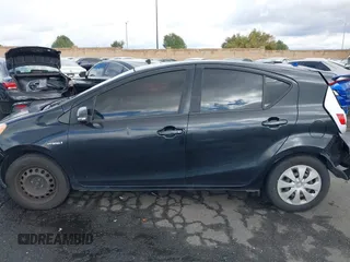 2014 Toyota Prius One with VIN JTDKDTB39E1071253, listed as a IAAI auction lot 41734442 with 233,895 mi miles and . Bid and sale history available at DreamBid. Image 15.