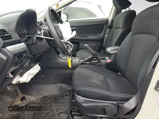 2015 Subaru Crosstrek Premium with VIN JF2GPACC8F8227356, listed as a Copart auction lot 56252965 with 119,144 mi miles and Salvage title. Bid and sale history available at DreamBid. Image 7.