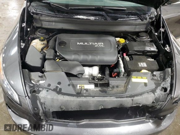 2016 Jeep Cherokee Altitude with VIN 1C4PJLCB5GW274201, listed as a Copart auction lot 81556304 with 130,582 mi miles and Salvage Title. Bid and sale history available at carsss.com. Image 13.