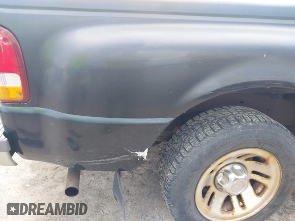 1997 Ford Ranger XLT with VIN 1FTCR10A8VPA95536, listed as a IAAI auction lot 42264818 with 163,491 mi miles and . Bid and sale history available at DreamBid. Image 6.