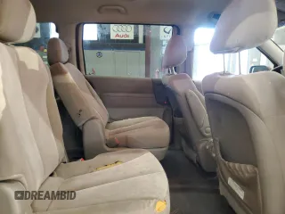 2012 Kia Sedona LX with VIN KNDMG4C76C6421543, listed as a Copart auction lot 78422314 with 128,424 mi miles and Clean Title. Bid and sale history available at carsss.com. Image 11.