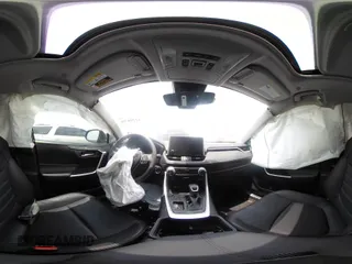 2023 Toyota RAV4 XLE Premium with VIN 2T3C1RFV9PC250006, listed as a IAAI auction lot 42298396 with 17,309 mi miles and . Bid and sale history available at DreamBid. Image 18.