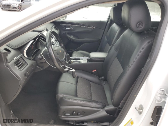 2020 Chevrolet Impala LT with VIN 1G11Z5S37LU111200, listed as a Copart auction lot 50721515 with 72,497 mi miles and Salvage Title. Bid and sale history available at carsss.com. Image 7.