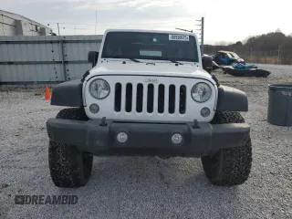 2016 Jeep Wrangler Unlimited Rubicon with VIN 1C4BJWFG0GL342361, listed as a Copart auction lot 88936675 with 65,879 mi miles and Salvage Title. Bid and sale history available at carsss.com. Image 5.