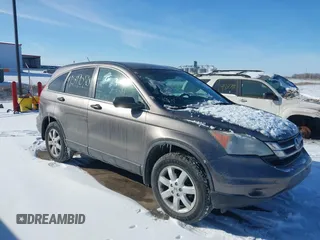 2011 Honda CR-V SE z VIN 5J6RE4H44BL070068, wystawiony jako IAAI lot #41549080 z przebiegiem 196 724 mil mil oraz . Historia ofert i sprzedaży dostępna na DreamBid. Obrazek 1.
