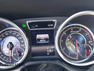 2018 Mercedes-Benz GLS 63 AMG with VIN 4JGDF7FE2JB036480, listed as a IAAI auction lot 39798161 with 38,731 mi miles and . Bid and sale history available at DreamBid. Image 7.