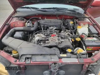 2003 Subaru Baja with VIN 4S4BT61C736109032, listed as a Copart auction lot 56075085 with 178,863 mi miles and Salvage Title. Bid and sale history available at DreamBid. Image 7.