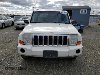 2007 Jeep Commander Sport с VIN 1J8HG48P57C601039, выставлен на аукционе Copart как лот 44237215 с пробегом 158 541 миль миль и Списание • Salvage title. История ставок и продаж доступна на DreamBid. Изображение 5.