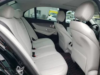 2021 Mercedes-Benz E-Class E 450 with VIN W1KZF5KB9MA931765, listed as a Copart auction lot 69393194 with 24,991 mi miles and Salvage Title. Bid and sale history available at carsss.com. Image 10.