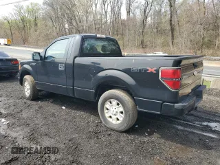 2012 Ford F-150 XL with VIN 1FTMF1CM9CKD35268, listed as a Copart auction lot 51772895 with 173,641 mi miles and Salvage Title. Bid and sale history available at carsss.com. Image 2.