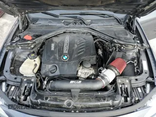 2015 BMW 3 Series 335i xDrive with VIN WBA3B9G55FNR93758, listed as a Copart auction lot 69772314 with 84,689 mi miles and Salvage Title. Bid and sale history available at carsss.com. Image 12.