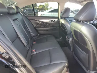 2019 Infiniti Q50 Luxe с VIN JN1EV7AP0KM541768, выставлен на аукционе Copart как лот 51636565 с пробегом Не указан миль и Списание • Salvage title. История ставок и продаж доступна на DreamBid. Изображение 10.