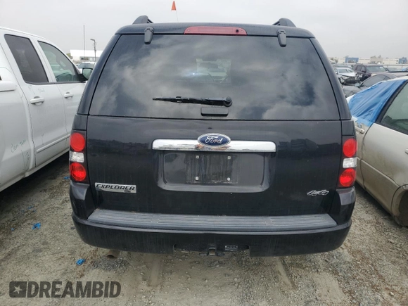 2008 Ford Explorer XLT с VIN 1FMEU73E58UA84391, выставлен на аукционе Copart как лот 60652825 с пробегом 73 302 миль миль и Списание • Salvage title. История ставок и продаж доступна на DreamBid. Изображение 6.