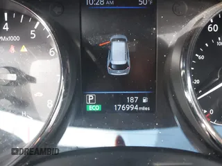 2019 Nissan Rogue SV with VIN KNMAT2MVXKP528443, listed as a IAAI auction lot 40556136 with 176,994 mi miles. Bid and sale history available at carsss.com. Image 15.