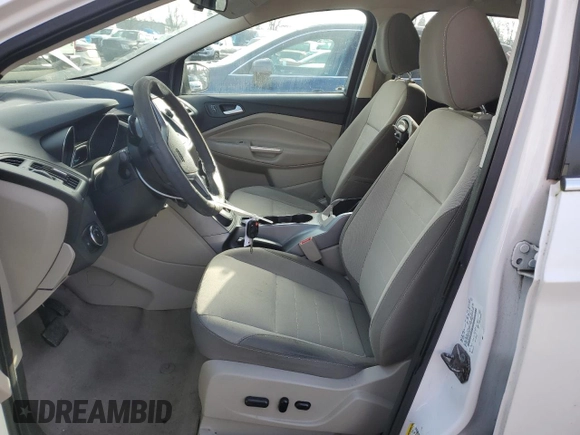 2014 Ford Escape SE with VIN 1FMCU0GX5EUB63677, listed as a Copart auction lot 88471095 with Not Provided miles and Salvage Title. Bid and sale history available at carsss.com. Image 7.