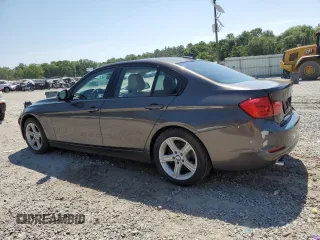 2013 BMW 3 Series 320i with VIN WBA3B1C53DF461746, listed as a Copart auction lot 55137725 with 116,009 mi miles and Clean Title. Bid and sale history available at carsss.com. Image 2.