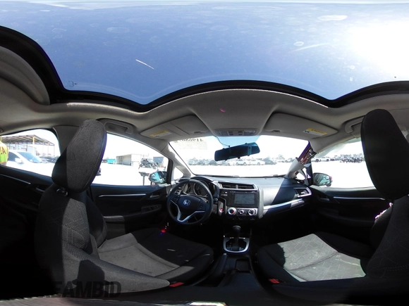 2015 Honda Fit EX-L с VIN 3HGGK5H86FM701066, выставлен на аукционе IAAI как лот 41968611 с пробегом 126 671 миль миль и . История ставок и продаж доступна на DreamBid. Изображение 18.