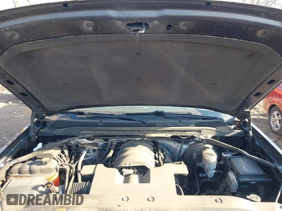 2015 GMC Sierra 1500 SLT with VIN 3GTU2VEC4FG428881, listed as a IAAI auction lot 41779451 with 150,115 mi miles and . Bid and sale history available at DreamBid. Image 10.