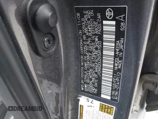 2009 Toyota Prius z VIN JTDKB20U293497503, wystawiony jako IAAI lot #41641911 z przebiegiem 181 169 mil mil oraz . Historia ofert i sprzedaży dostępna na DreamBid. Obrazek 9.