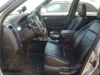 2009 Ford Escape Limited with VIN 1FMCU04719KB72253, listed as a Copart auction lot 48753155 with 64,182 mi miles and Salvage Title. Bid and sale history available at carsss.com. Image 7.