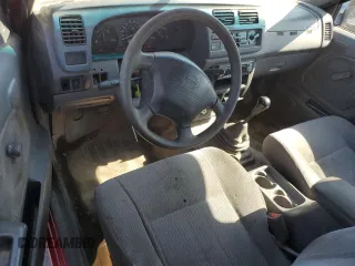 1998 Nissan Frontier XE with VIN 1N6DD26S3WC388436, listed as a Copart auction lot 60427105 with 355,004 mi miles and Clean title. Bid and sale history available at DreamBid. Image 8.