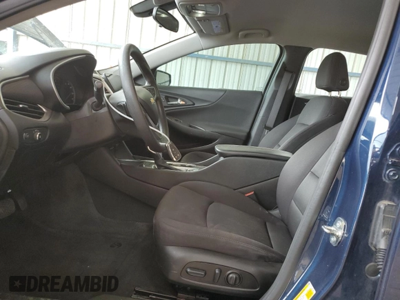 2022 Chevrolet Malibu LT with VIN 1G1ZD5ST1NF158652, listed as a Copart auction lot 54535105 with 124,856 mi miles and Clean Title. Bid and sale history available at DreamBid. Image 7.