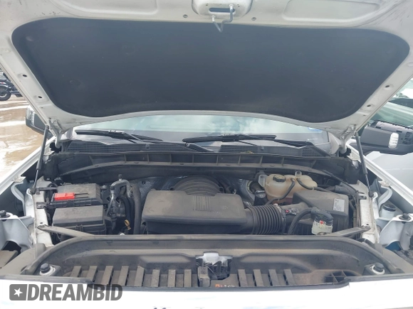 2019 GMC Sierra 1500 SLT z VIN 1GTU9DED1KZ193901, wystawiony jako IAAI lot #42096613 z przebiegiem 97 989 mil mil oraz . Historia ofert i sprzedaży dostępna na DreamBid. Obrazek 10.