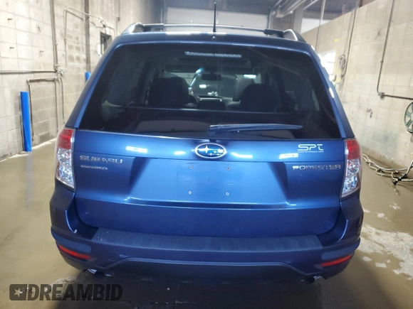 2012 Subaru Forester X Limited with VIN JF2SHBEC8CH421231, listed as a Copart auction lot 63066905 with 185,332 mi miles and Clean title. Bid and sale history available at DreamBid. Image 6.