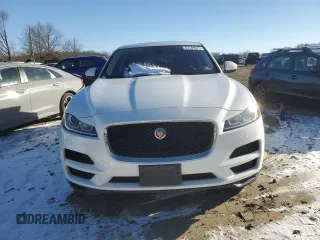 2017 Jaguar F-Pace 20d Premium с VIN SADCJ2BN7HA092331, выставлен на аукционе Copart как лот 87549975 с пробегом 129 951 миль миль и Чистый • Clean title. История ставок и продаж доступна на DreamBid. Изображение 5.