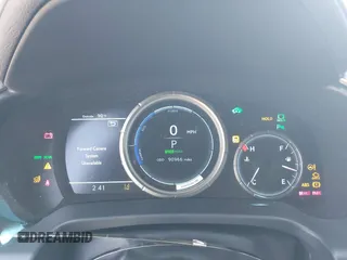 2017 Lexus RX 450h z VIN 2T2BGMCA7HC019433, wystawiony jako IAAI lot #42294342 z przebiegiem 90 966 mil mil oraz . Historia ofert i sprzedaży dostępna na DreamBid. Obrazek 7.
