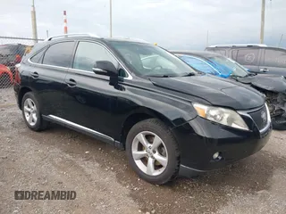 2010 Lexus RX 350 with VIN 2T2BK1BA1AC041092, listed as a IAAI auction lot 42535942 with 238,976 mi miles and . Bid and sale history available at DreamBid. Image 1.