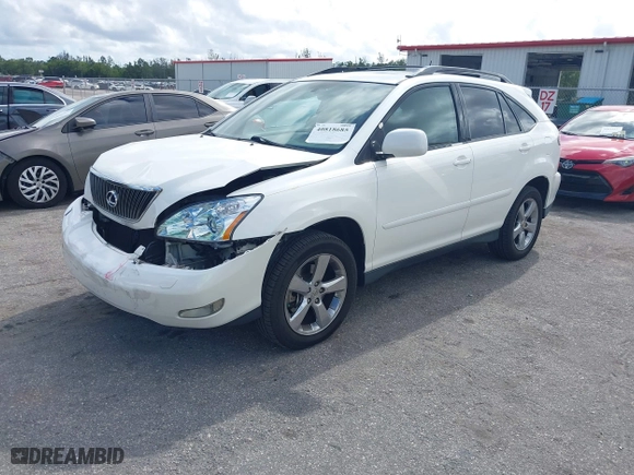 2004 Lexus RX 330 with VIN 2T2GA31U04C012378, listed as a IAAI auction lot 40818685 with 141,272 mi miles. Bid and sale history available at carsss.com. Image 2.