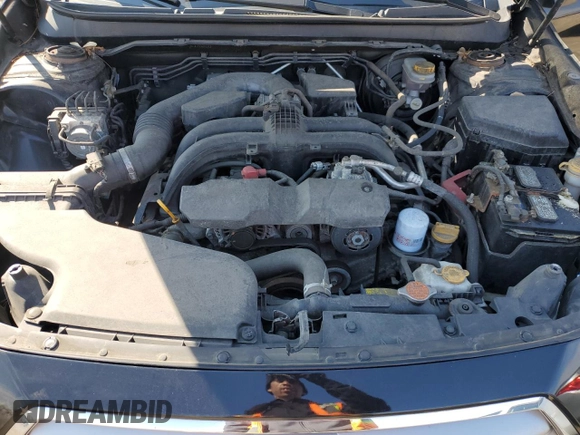2015 Subaru Legacy 2.5i Premium with VIN 4S3BNAC60F3003228, listed as a Copart auction lot 51909485 with 42,048 mi miles and Salvage Title. Bid and sale history available at carsss.com. Image 11.