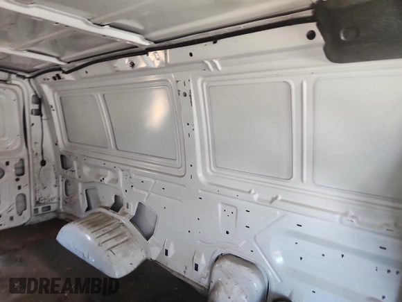2011 Ford Econoline Cargo Commercial with VIN 1FTSE3EL8BDB11826, listed as a Copart auction lot 62511405 with Not provided miles and Salvage title. Bid and sale history available at DreamBid. Image 11.
