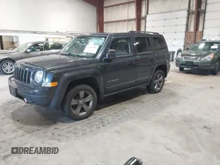 2015 Jeep Patriot High Altitude with VIN 1C4NJRFB9FD117626, listed as a IAAI auction lot 42555936 with 109,231 mi miles and . Bid and sale history available at DreamBid. Image 2.