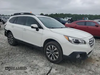 2017 Subaru Outback Limited z VIN 4S4BSANC4H3208576, wystawiony jako Copart lot #54131575 z przebiegiem 80 841 mil mil oraz Szkoda całkowita • Salvage title. Historia ofert i sprzedaży dostępna na DreamBid. Obrazek 4.