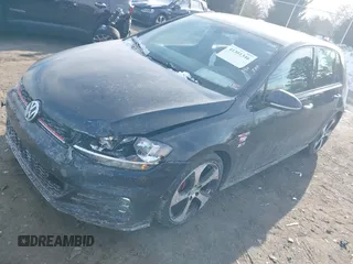 2019 Volkswagen GTI S z VIN 3VW6T7AU0KM001318, wystawiony jako IAAI lot #41301346 z przebiegiem 137 762 mil mil oraz . Historia ofert i sprzedaży dostępna na DreamBid. Obrazek 17.