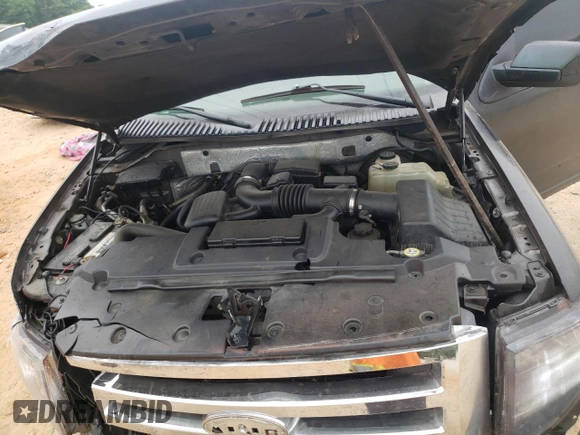 2012 Ford Expedition Limited with VIN 1FMJU1K56CEF34839, listed as a Copart auction lot 54479565 with 215,912 mi miles and Salvage Title. Bid and sale history available at DreamBid. Image 12.