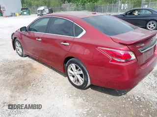 2013 Nissan Altima SV with VIN 1N4AL3AP0DN443076, listed as a IAAI auction lot 42060615 with 221,530 mi miles and . Bid and sale history available at carsss.com. Image 3.