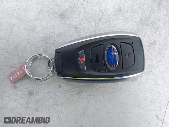 2024 Subaru Outback Wilderness с VIN 4S4BTGUD3R3151718, выставлен на аукционе IAAI как лот 42083744 с пробегом 32 847 миль миль и . История ставок и продаж доступна на DreamBid. Изображение 11.