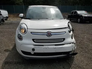 2014 FIAT 500L Easy с VIN ZFBCFABH5EZ023963, выставлен на аукционе Copart как лот 65202525 с пробегом 115 476 миль миль и Списание • Salvage title. История ставок и продаж доступна на DreamBid. Изображение 5.