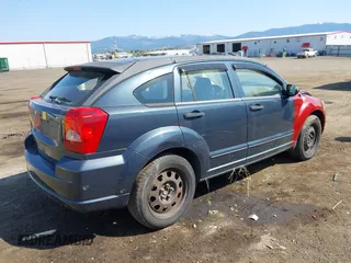 2007 Dodge Caliber SXT with VIN 1B3HB48B77D108825, listed as a IAAI auction lot 42096558 with 144,978 mi miles and . Bid and sale history available at DreamBid. Image 4.